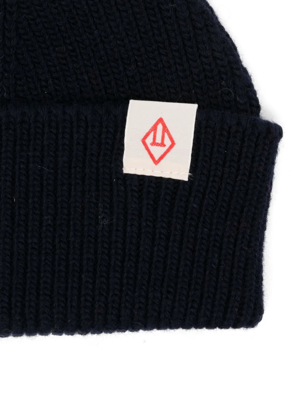 The Animals Observatory Muts met logopatch - Blauw