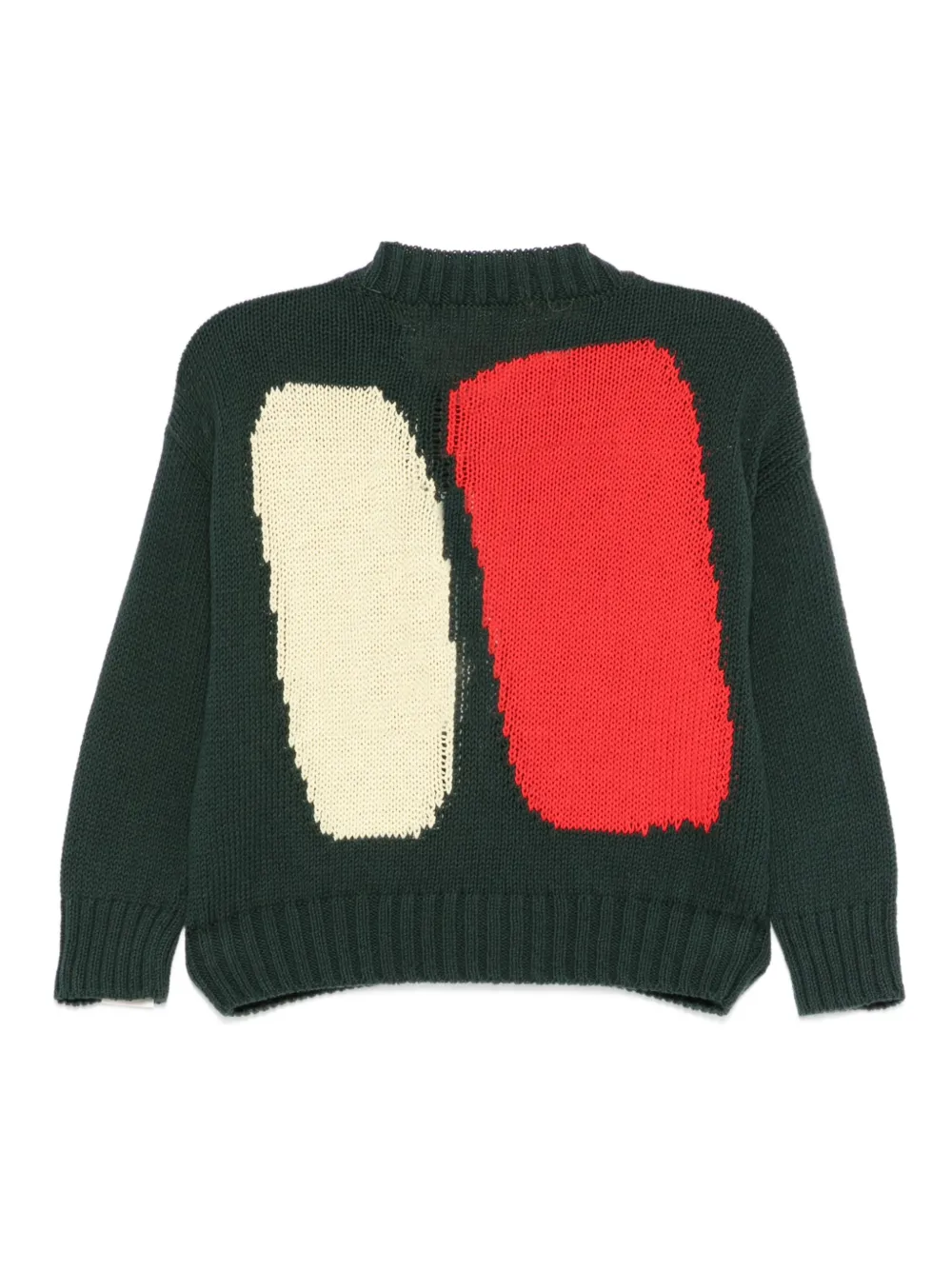The Animals Observatory button-fastening cardigan | Cardigans | Image 2