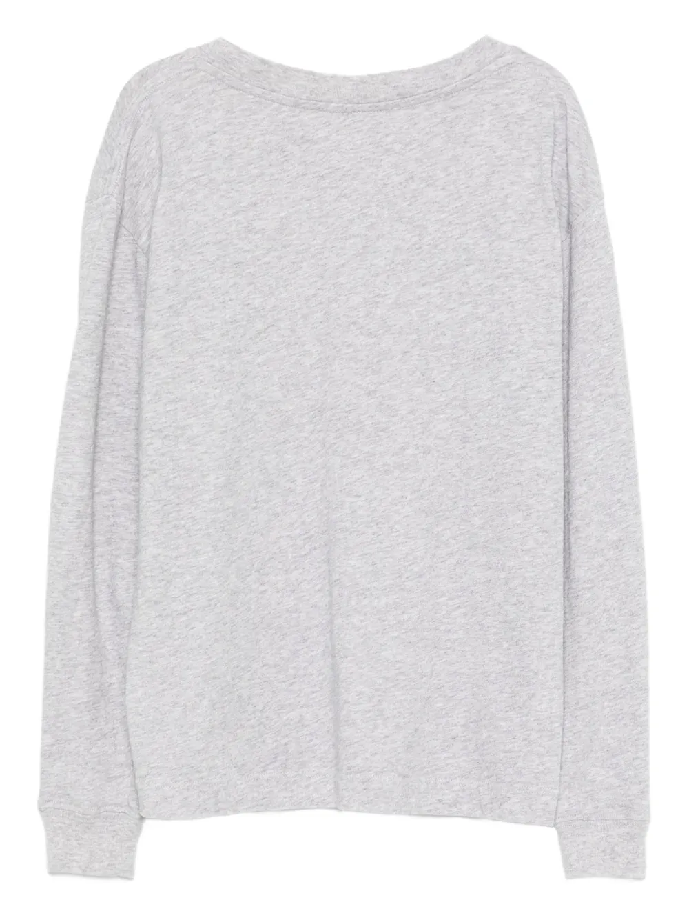 The Animals Observatory logo-detail sweatshirt | Boys Hoodies & Sweatshirts | Image 2