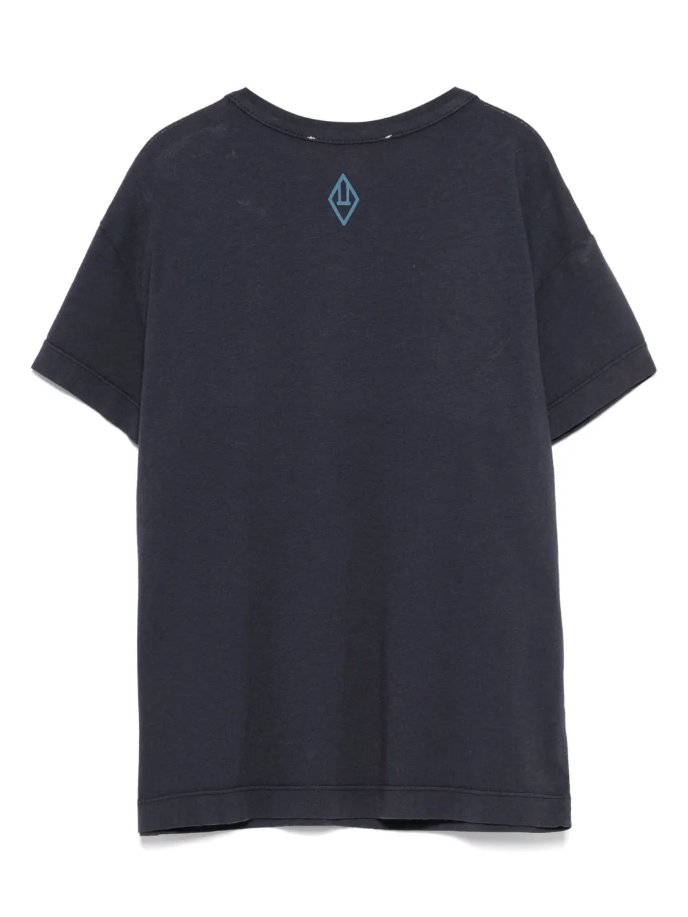 The Animals Observatory logo-print T-shirt | Boys T-Shirts | Image 2