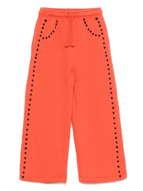 The Animals Observatory pants con motivo de lunares