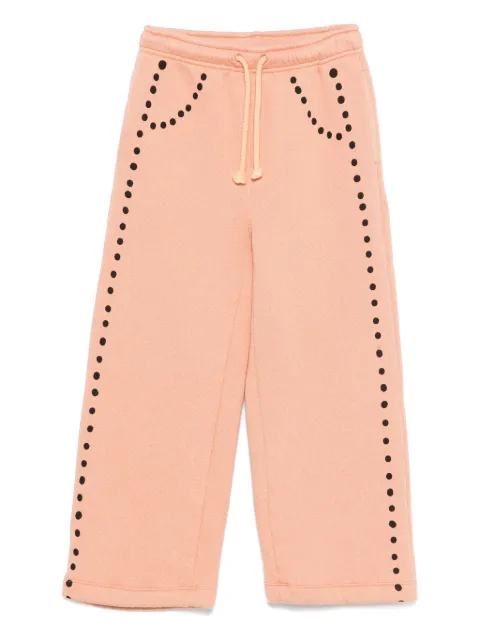 The Animals Observatory polka-dot sweatpants