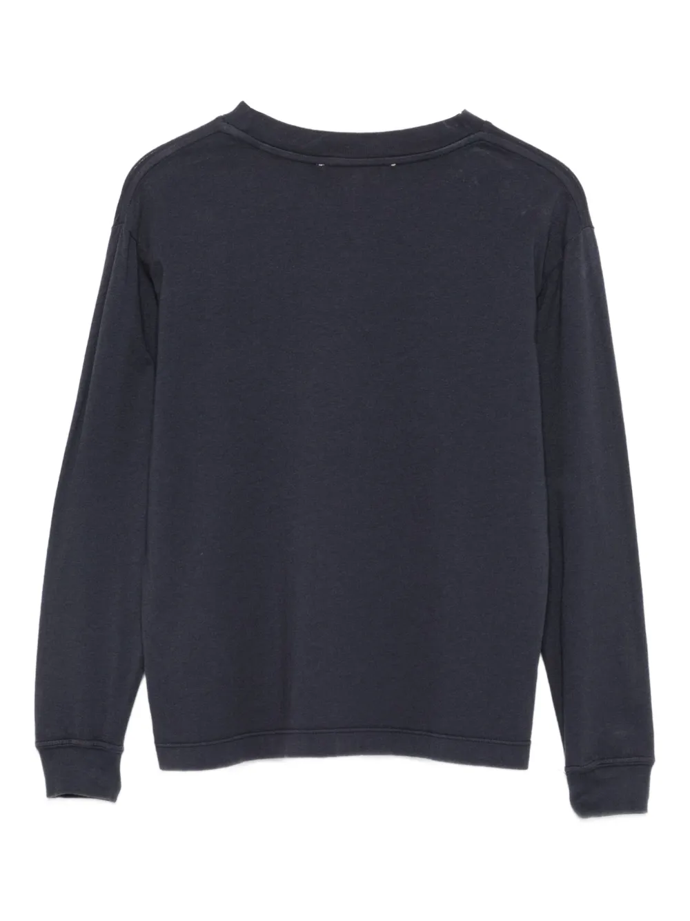 The Animals Observatory Anteater logo-detail sweatshirt | Boys Hoodies & Sweatshirts | Image 2