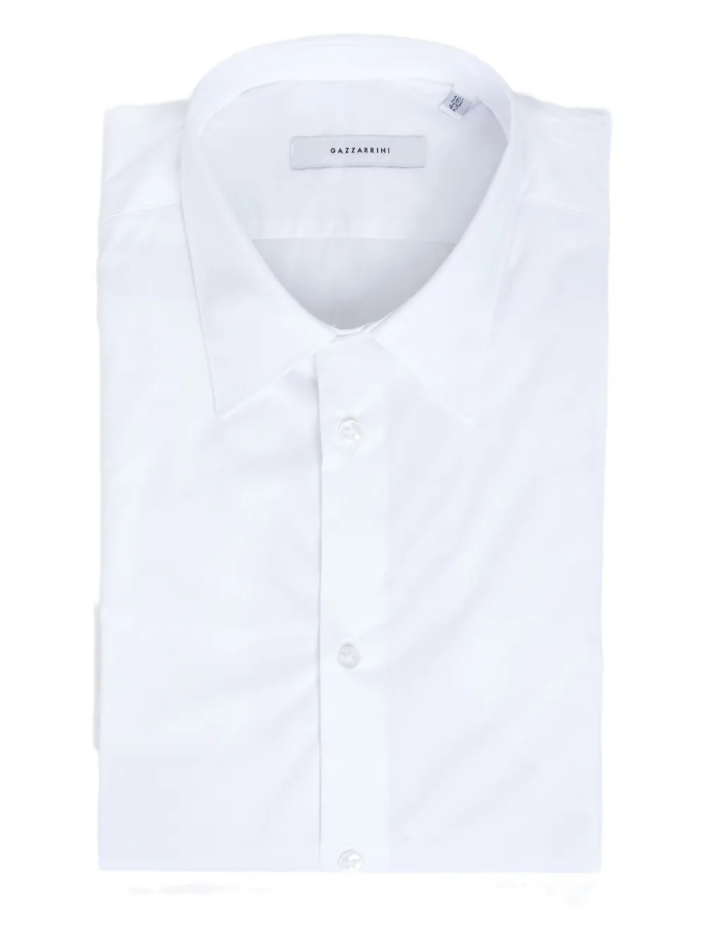 GAZZARRINI X MICHELE FRANZESE button-up shirt | White | Image 1