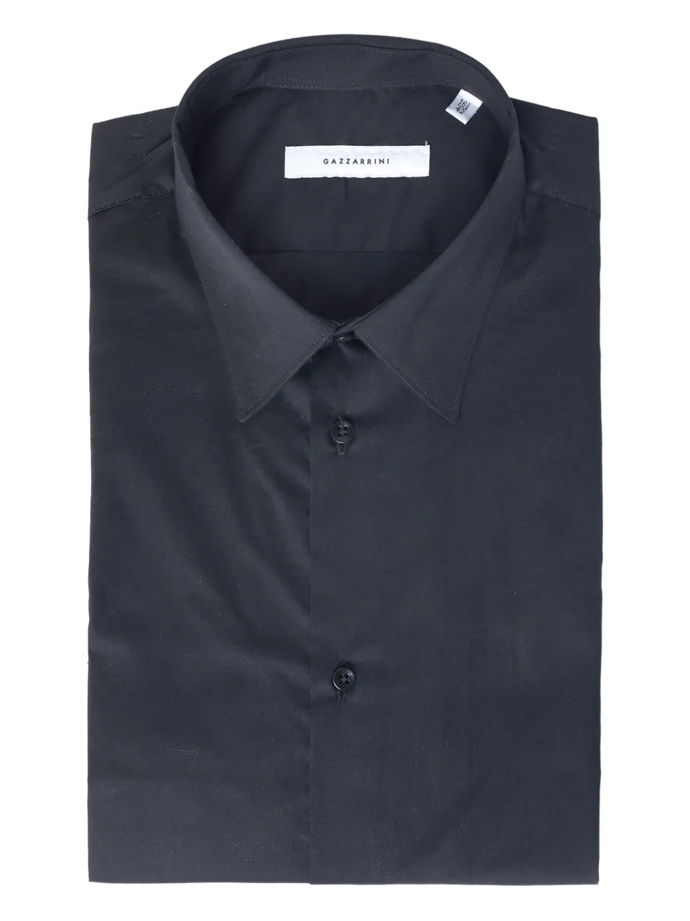 GAZZARRINI X MICHELE FRANZESE button-up shirt | Black | Image 1