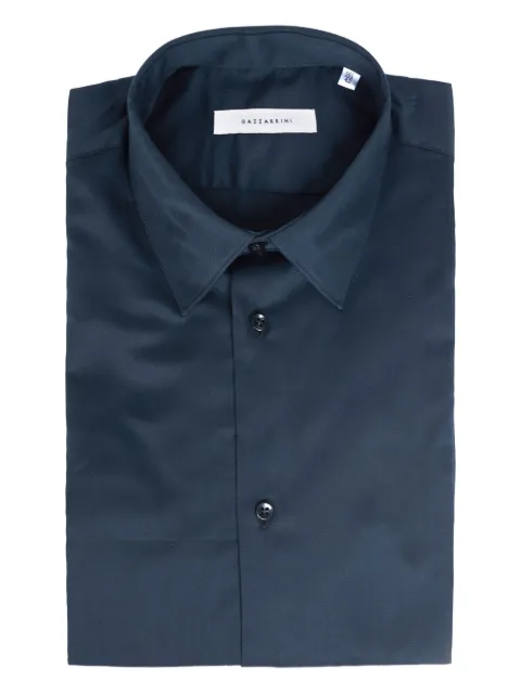 GAZZARRINI X MICHELE FRANZESE cotton shirt
