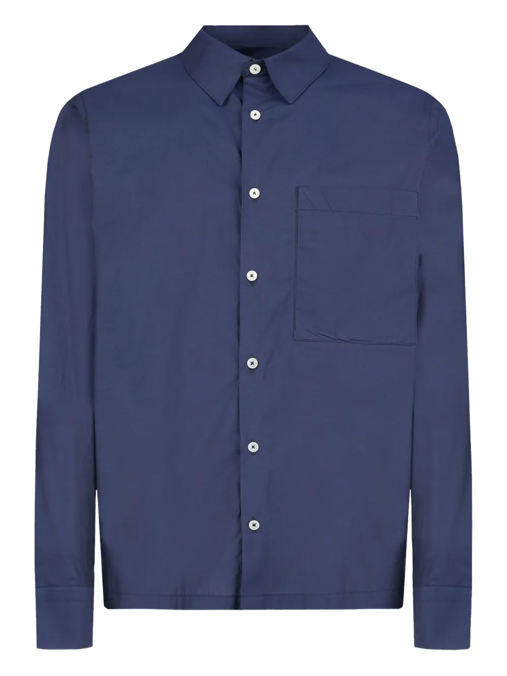 GAZZARRINI X MICHELE FRANZESE button-up shirt | Blue | Image 1