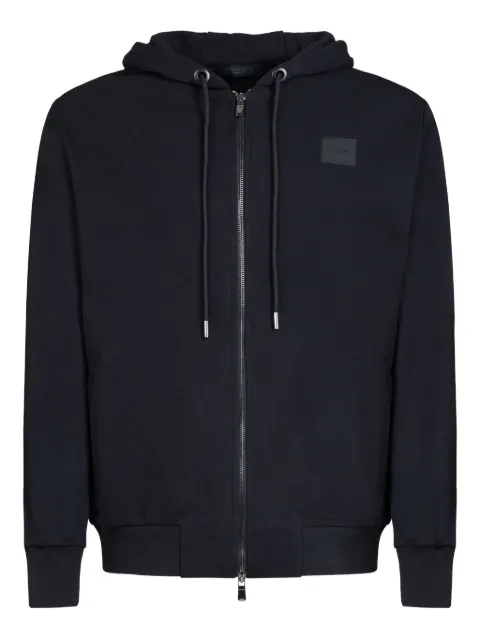 GAZZARRINI X MICHELE FRANZESE zip-up hoodie