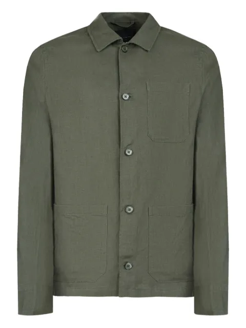 GAZZARRINI X MICHELE FRANZESE button-up shirt 
