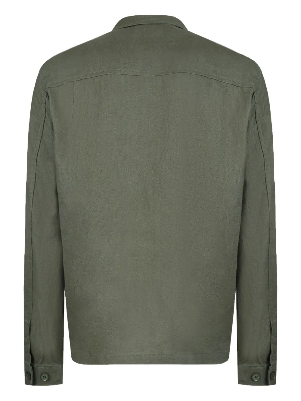 GAZZARRINI X MICHELE FRANZESE button-up shirt | Image 2