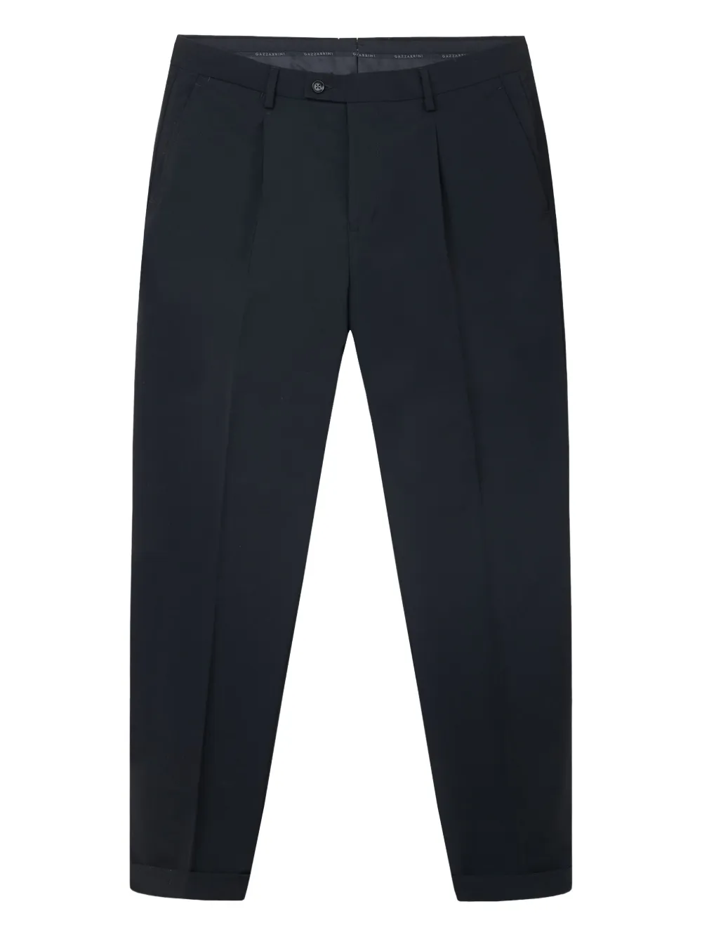 GAZZARRINI X MICHELE FRANZESE peak-lapels double-breasted suit | Double  Breasted Suits | Image 2