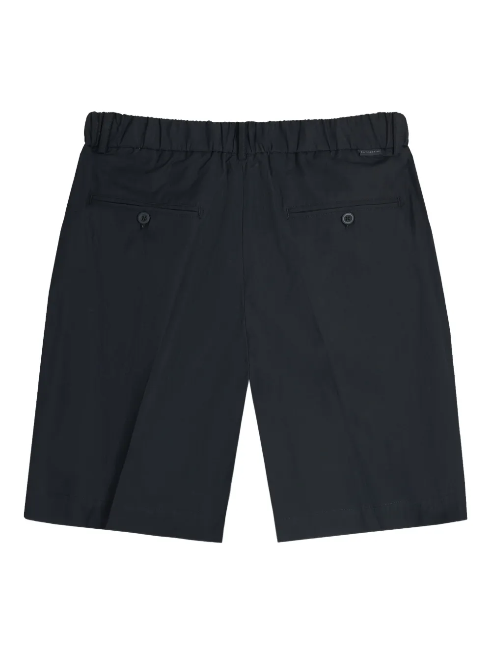 GAZZARRINI X MICHELE FRANZESE drawstring-waist cotton shorts | Bermuda Shorts | Image 2