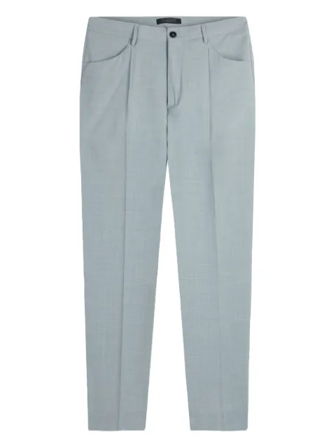 GAZZARRINI X MICHELE FRANZESE pleated trousers