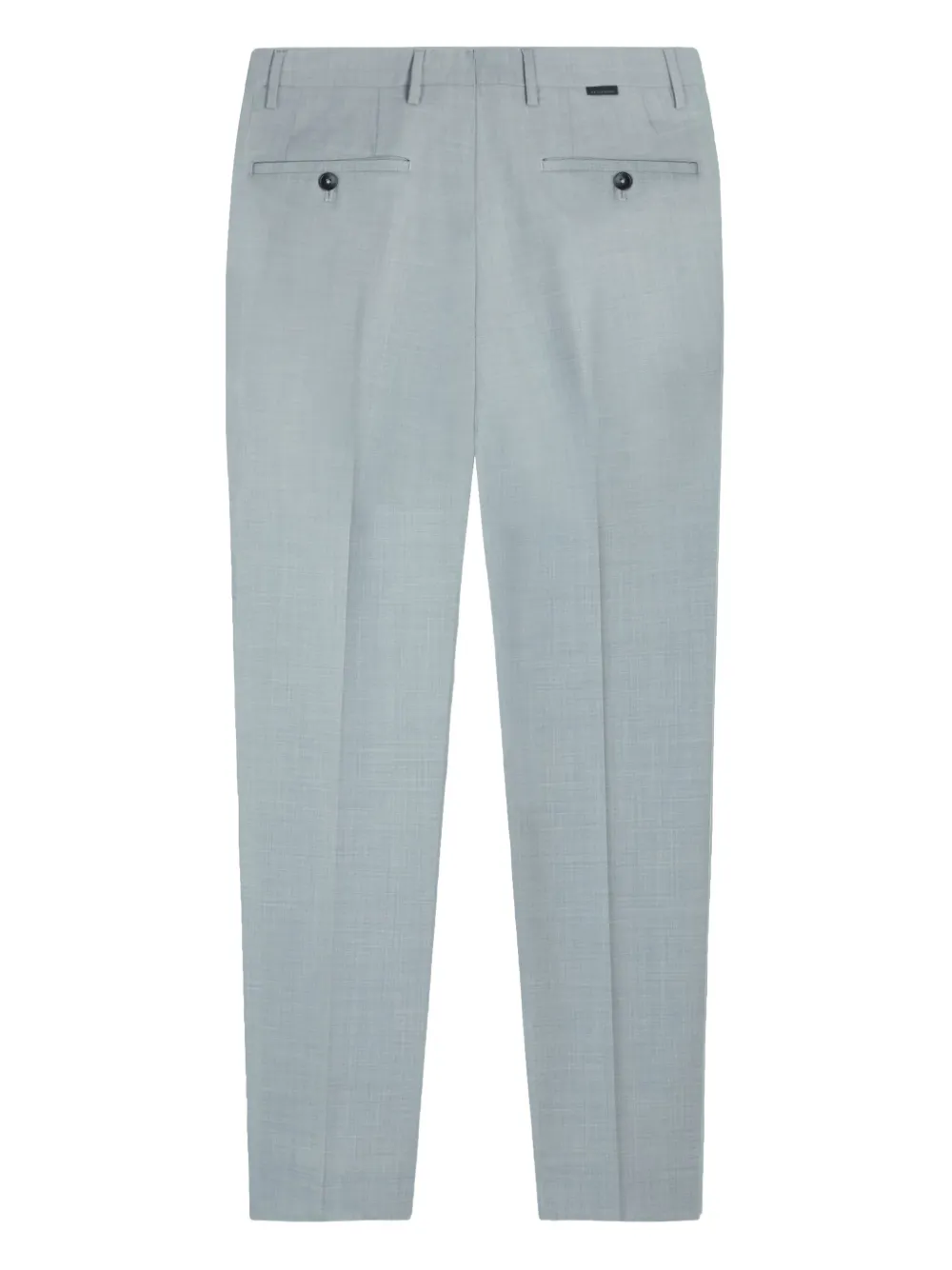 GAZZARRINI X MICHELE FRANZESE pleated trousers | Tailored Trousers | Image 2