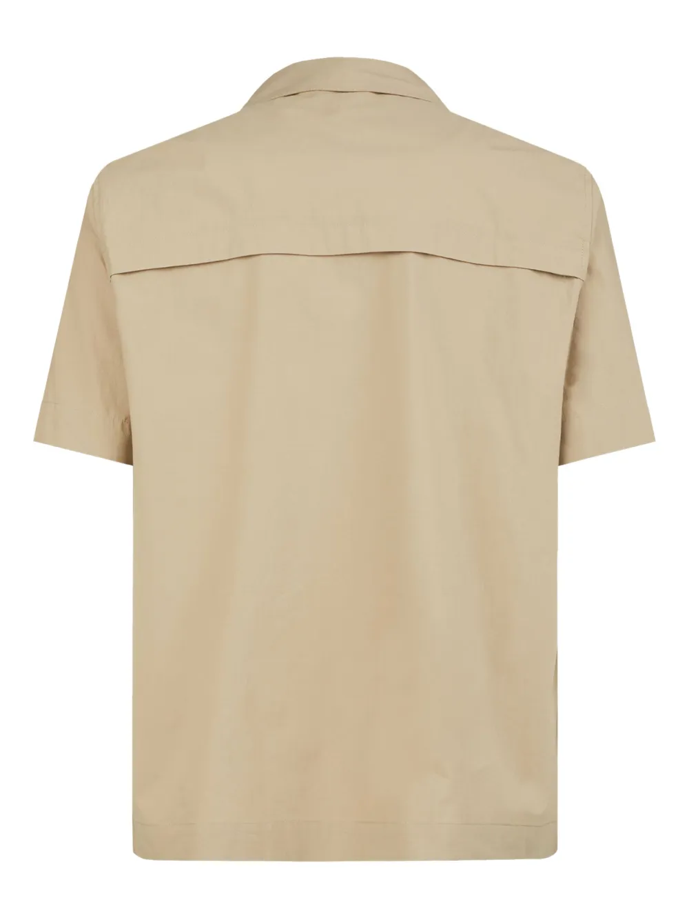 GAZZARRINI X MICHELE FRANZESE camisa con cuello | Image 2
