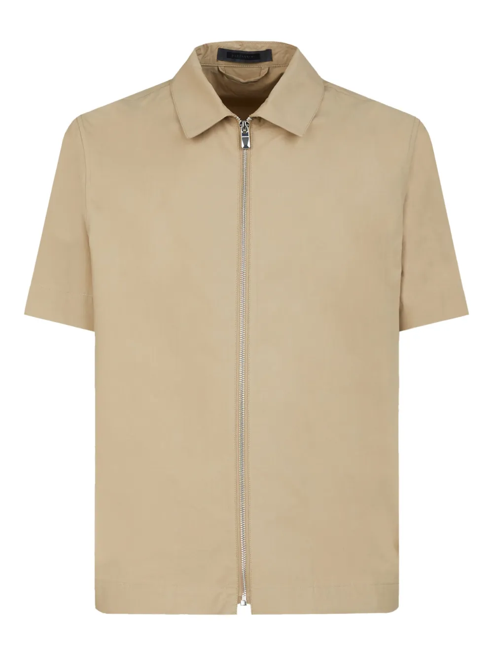 GAZZARRINI X MICHELE FRANZESE camisa con cuello | neutro | Image 1