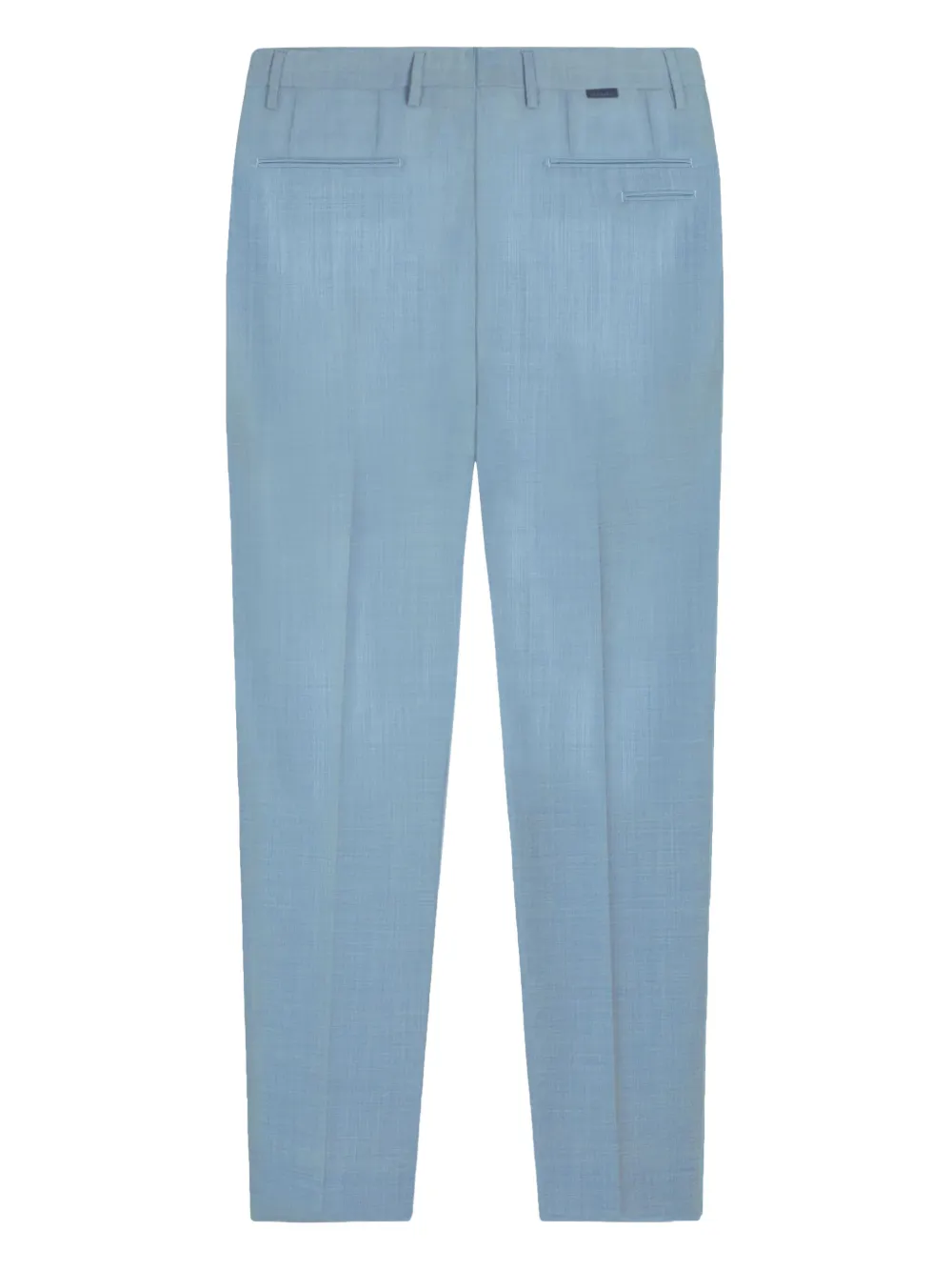 GAZZARRINI X MICHELE FRANZESE pleated tailored trousers | Tailored Trousers | Image 2