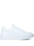 GAZZARRINI X MICHELE FRANZESE platform lace-up sneakers - White