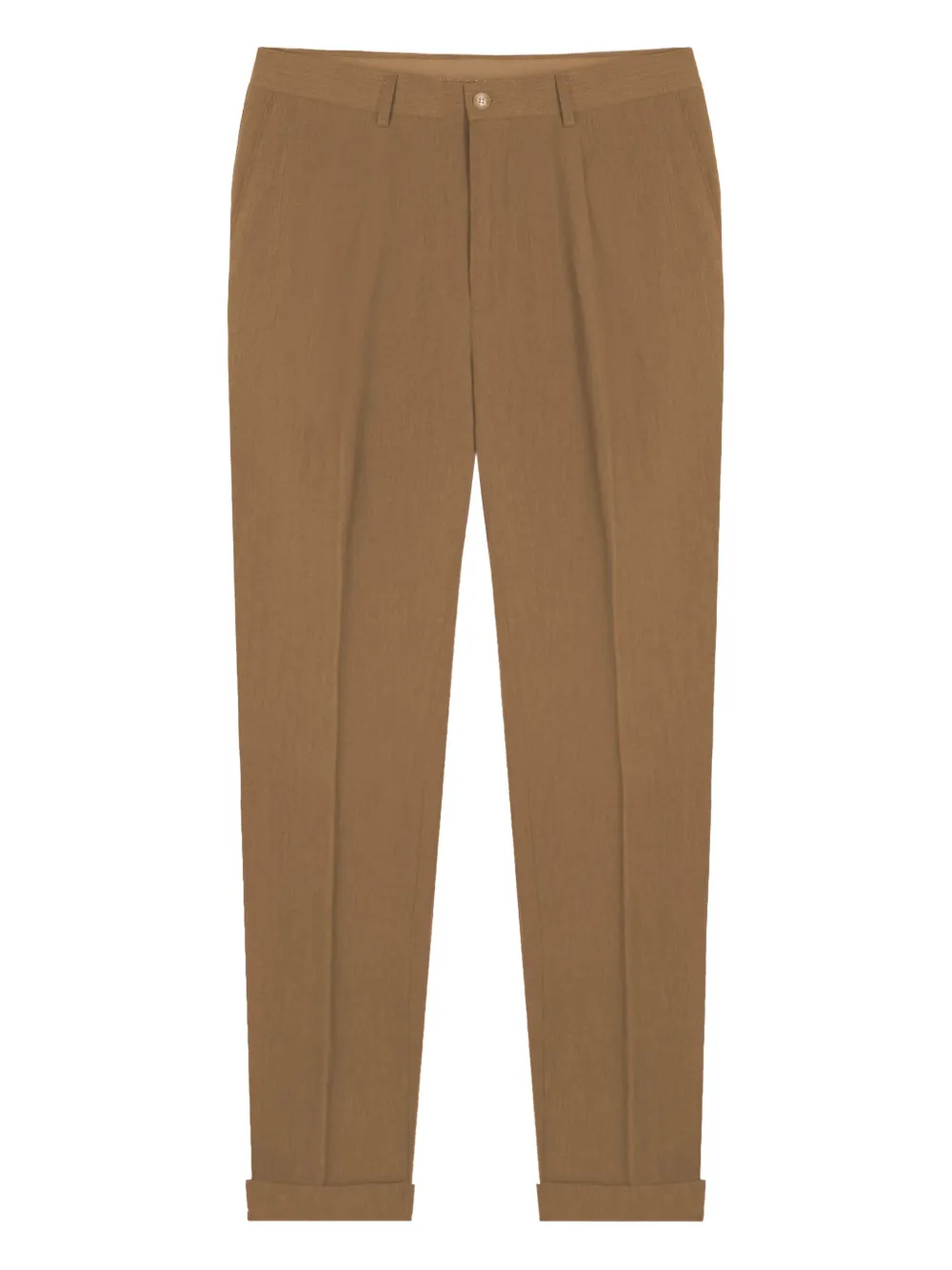 GAZZARRINI X MICHELE FRANZESE tailored trousers | Brown | Image 1