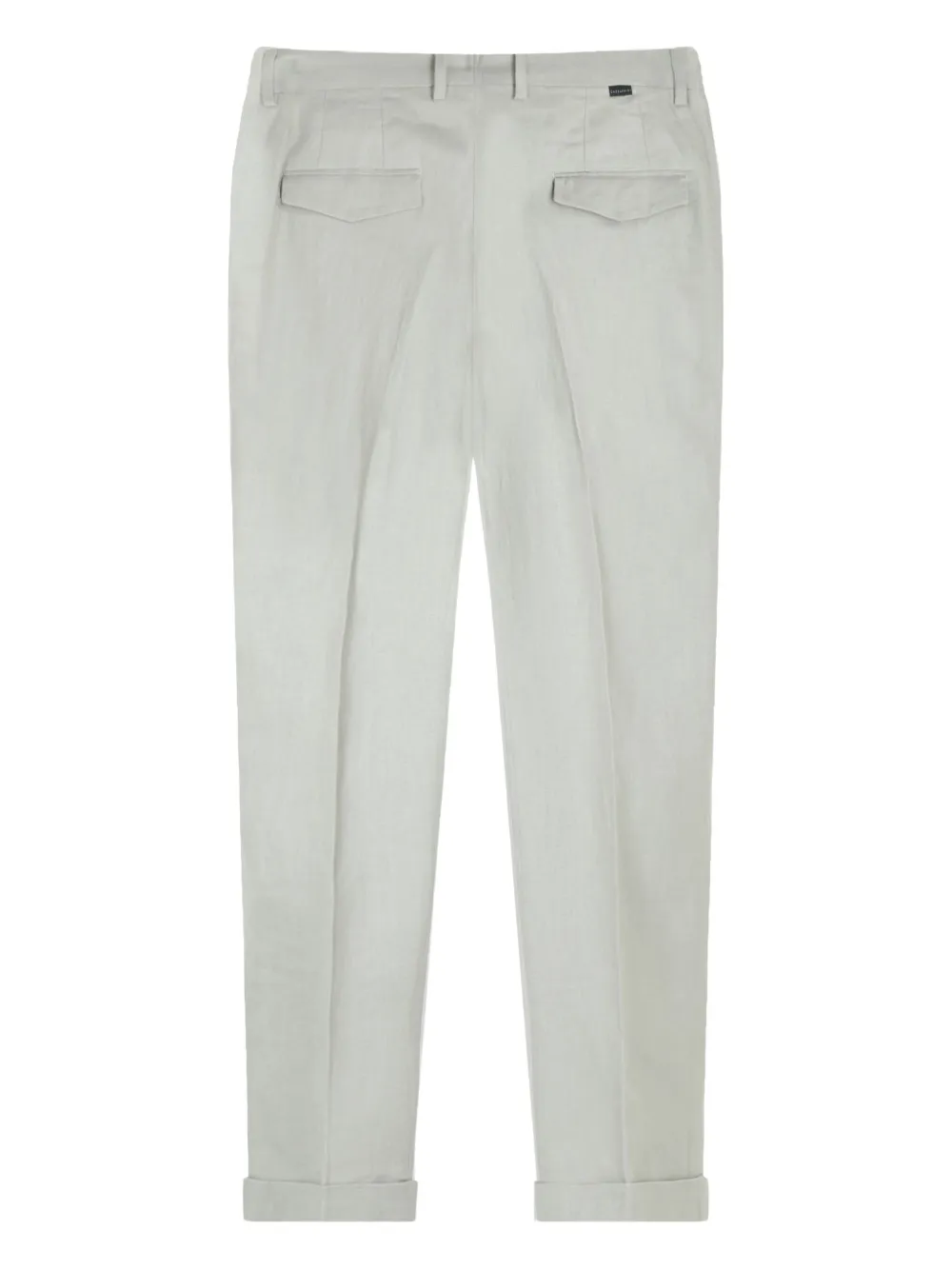 GAZZARRINI X MICHELE FRANZESE pantalones con pinzas | Pantalones de vestir | Image 2