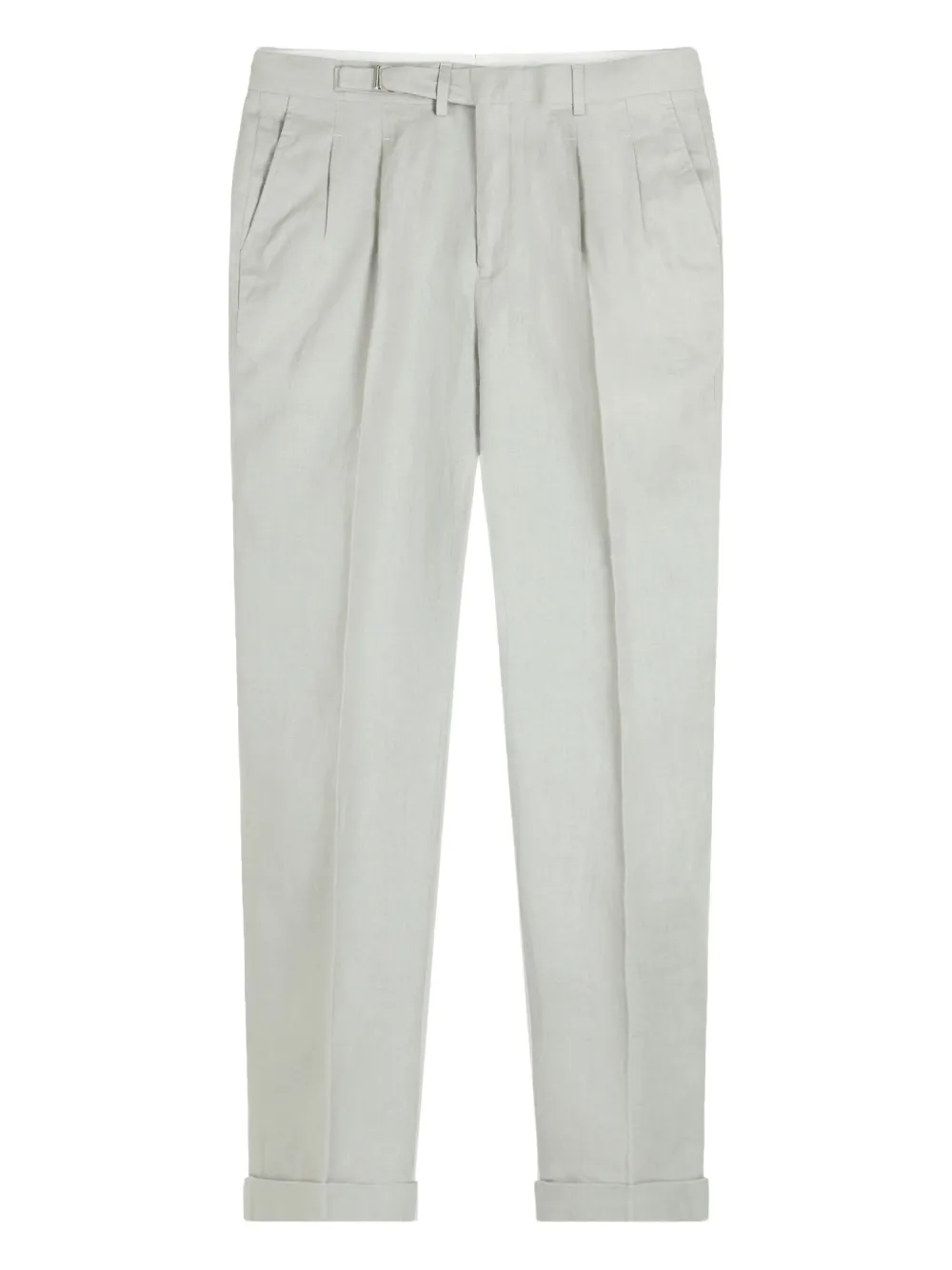 GAZZARRINI X MICHELE FRANZESE pantalones con pinzas | verde | Image 1