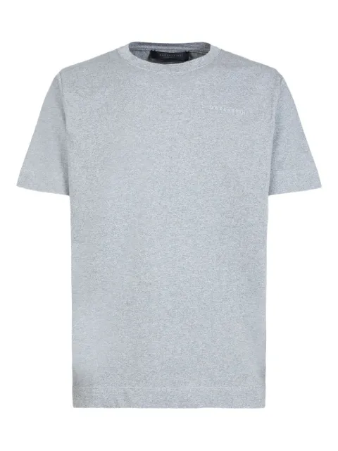 GAZZARRINI X MICHELE FRANZESE camiseta de algodón