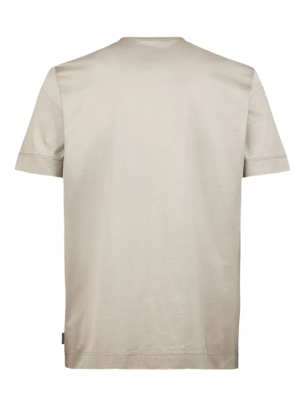 GAZZARRINI X MICHELE FRANZESE crew-neck short-sleeved T-shirt | T-Shirts | Image 2