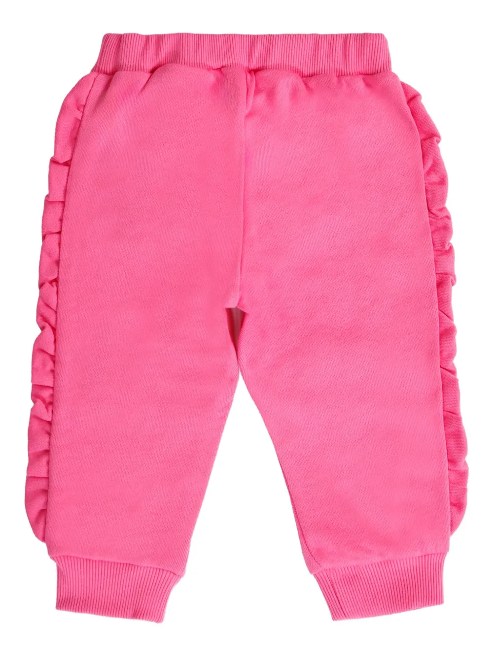 Balmain Kids Trainingsbroek met ruches Roze