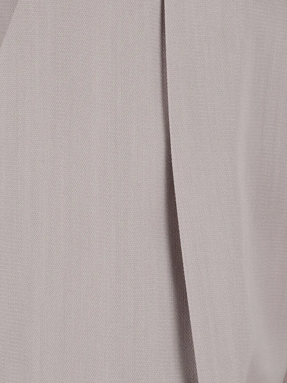 Alberta Ferretti Trousers In Neutral