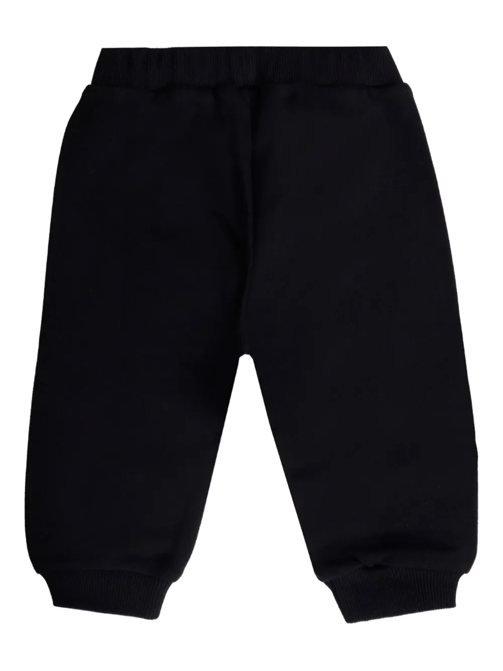 Shop Balmain Logo-print Track Pants