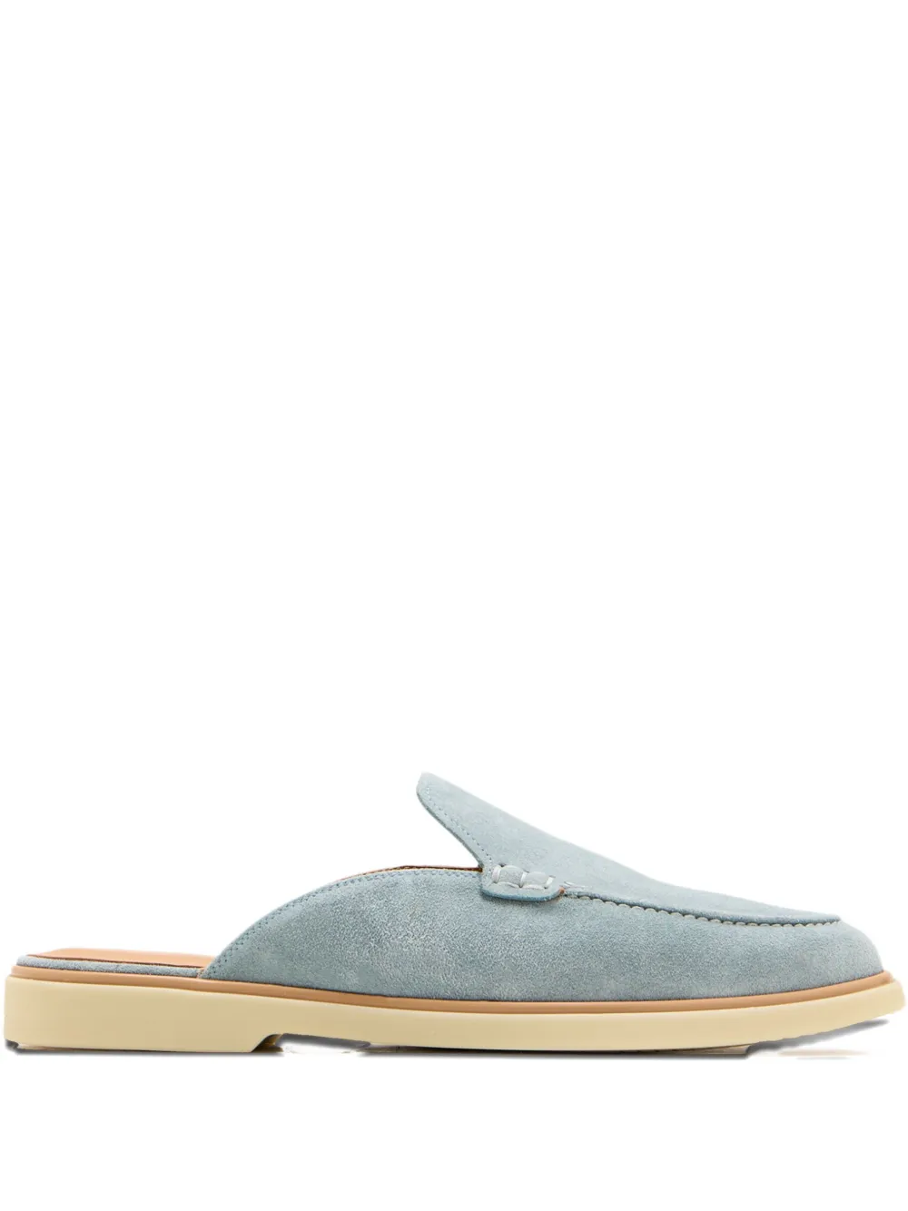 Magnanni Suede Mules