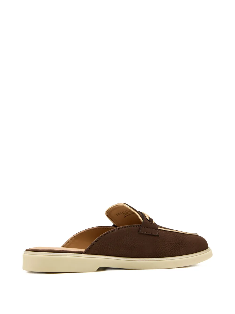 Magnanni Sofia slip-on mules | Flat Mules | Image 2