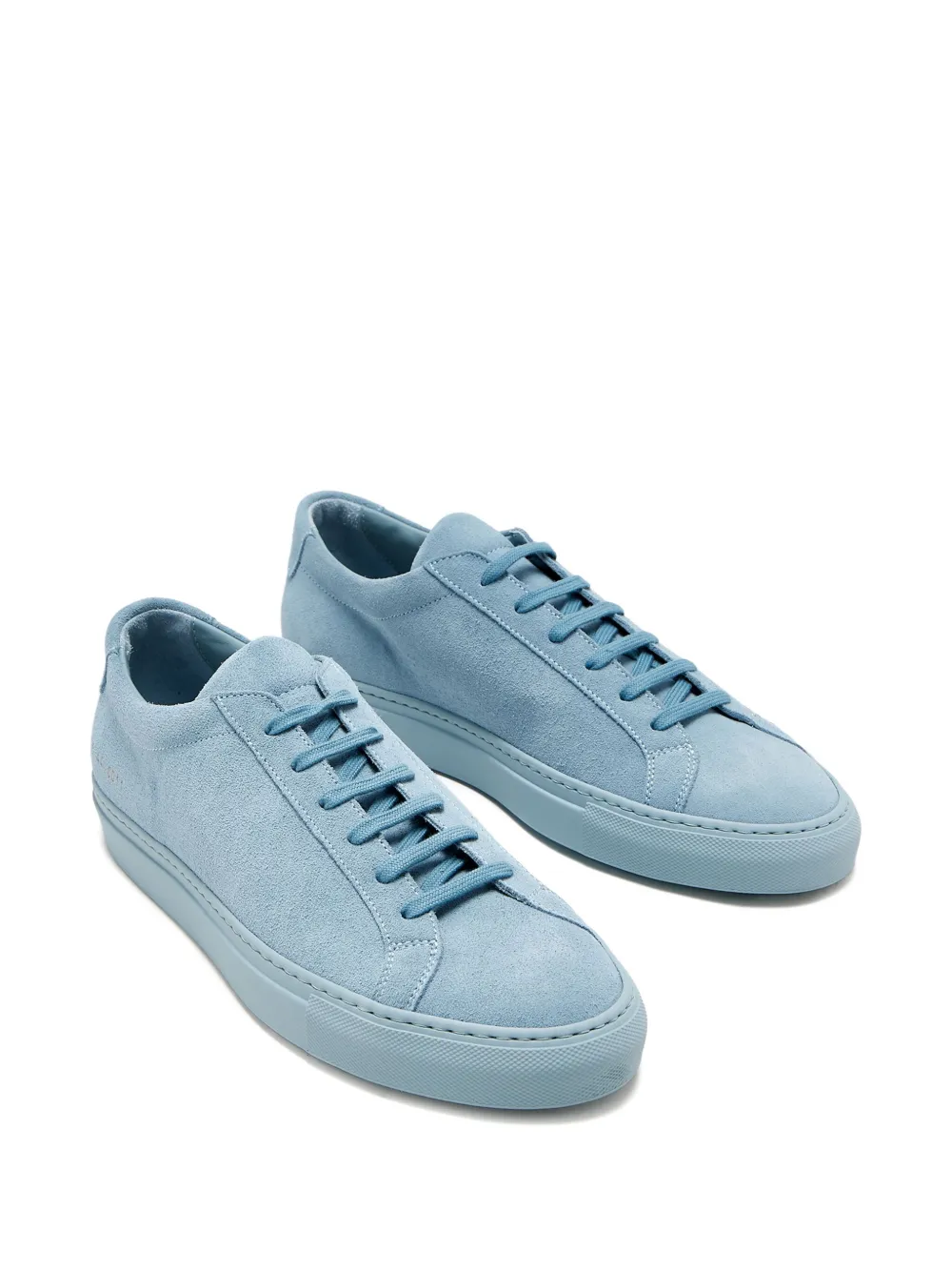 Common Projects suede low-top sneakers | Low-Tops | Image 2