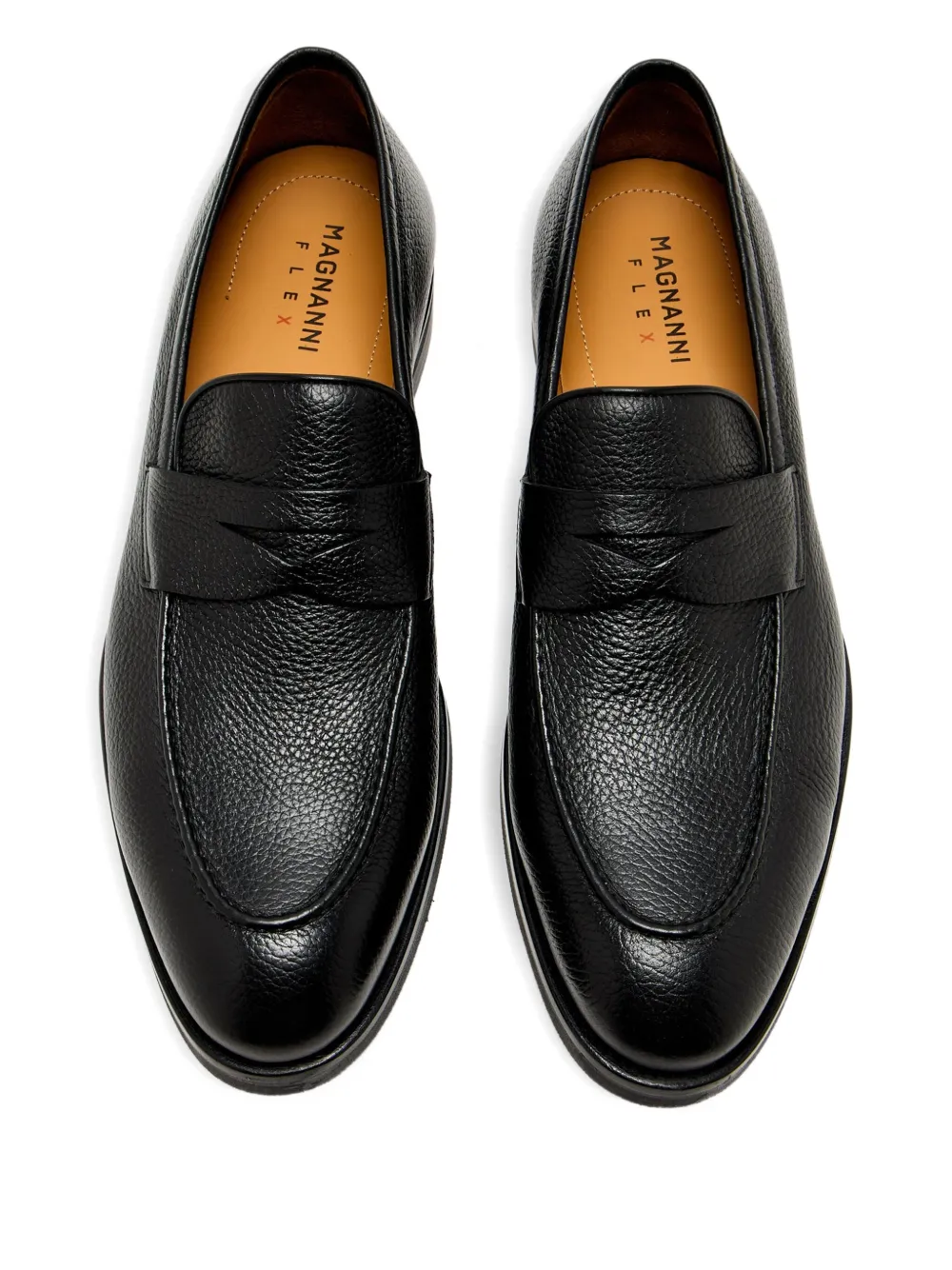 Magnanni Diezma II loafers Black