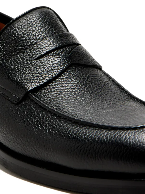 【入手困難★送料込】マグナーニ DIEAMA II ローファー ブラック Magnanni Diezma II ローファー | ブラック | FARFETCH JP