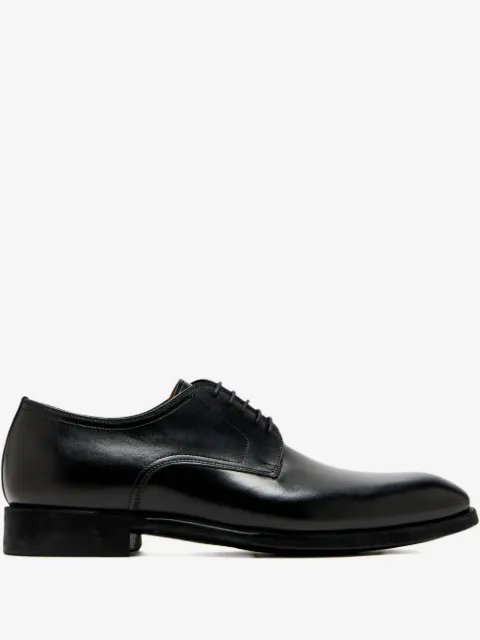 Magnanni zapatos derby con agujetas