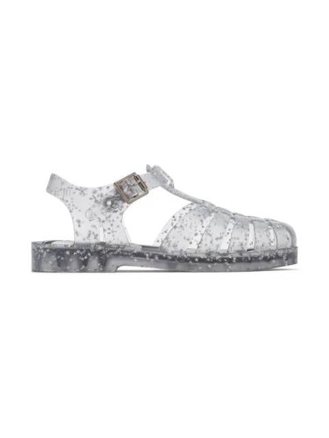 Mini Melissa Possession Shiny Elements sandals