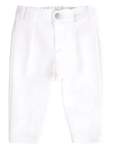 Balmain Kids بنطال بكسرات