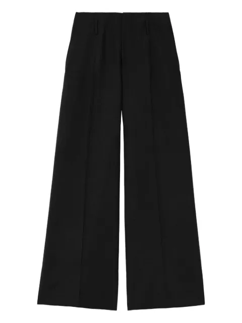 Alexander McQueen pleated pants