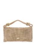 Cult Gaia Hera Nano tote bag - Gold