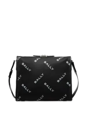 BALLY バリー　メッセンジャーバッグ　ショルダーバッグ セール 52%OFF】バリー BALLY BALLY ショルダーバッグ BAR KEEP
