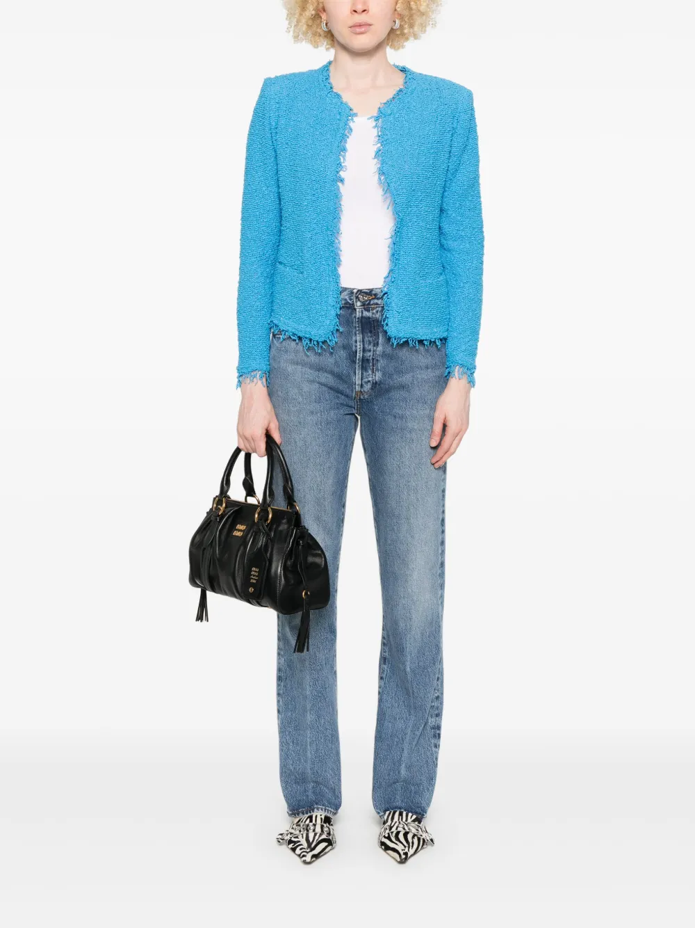 IRO open-front jacket | Blazers | Image 2