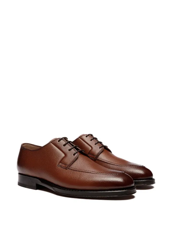 BALLY Scribe ブラウン オックスフォードシューズ Bally Scribe オックスフォード シューズ | ブラウン | FARFETCH JP