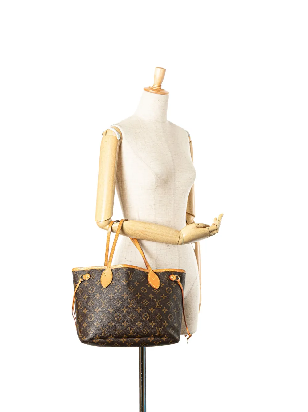 Louis Vuitton Pre-Owned 2007 Monogram Neverfull PM Handtasche | Pre-owned & Archive | Image 2