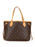 Louis Vuitton Pre-Owned 2007 Monogram Neverfull PM tote bag - Brown