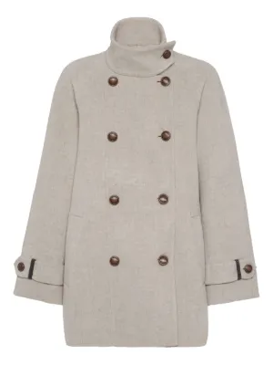 Brunello Cucinelli Coats for Women | FARFETCH US