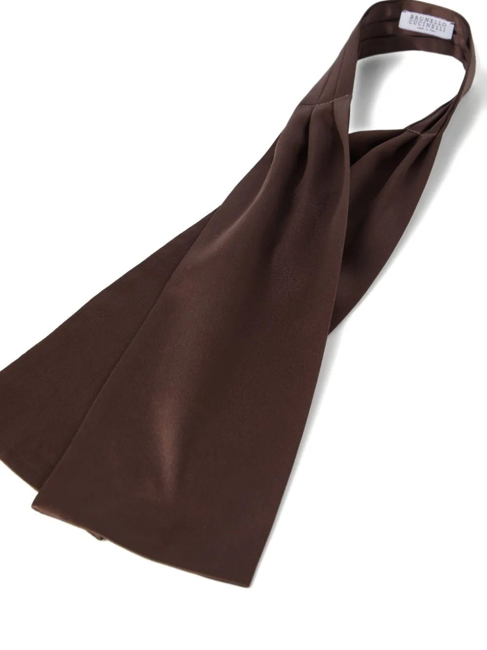 Brunello Cucinelli mascada satinada | Image 2