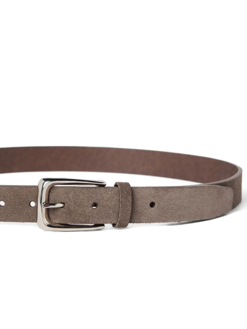 Brunello Cucinelli suede belt | Image 2