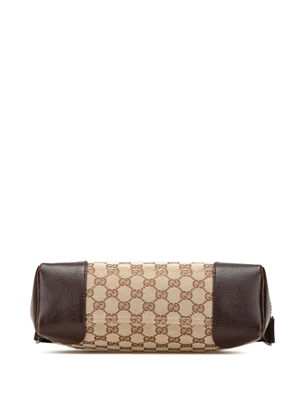 Pre-owned Gucci 2000-2015 Gg Canvas Crossbody Bag