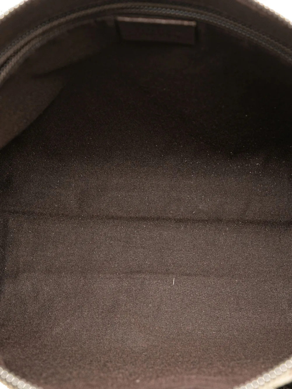 Pre-owned Gucci 2000-2015 Gg Canvas Crossbody Bag